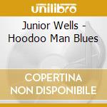 Junior Wells - Hoodoo Man Blues cd