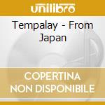 Tempalay - From Japan cd