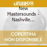 New Mastersounds - Nashville Session cd