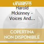 Harold Mckinney - Voices And Rhythms Of The Creative Profile cd