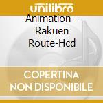 Animation - Rakuen Route-Hcd cd