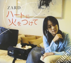 Zard - Heart Ni Hiwotsukete cd musicale di Zard