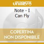 Note - I Can Fly cd