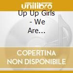 Up Up Girls (2) - We Are Winner!/Starting Over cd