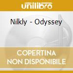 Nilkly - Odyssey cd