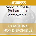 Rudolf / Munich Philharmonic Beethoven / Kempe - Beethoven: 9 Symphonies cd