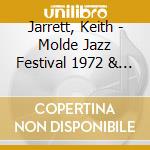 Jarrett, Keith - Molde Jazz Festival 1972 & 1973 (2 Cd) cd