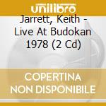 Jarrett, Keith - Live At Budokan 1978 (2 Cd) cd