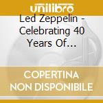 Led Zeppelin - Celebrating 40 Years Of Atlantic Records 1988 (+3) cd
