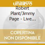 Robert Plant/Jimmy Page - Live In New Orleans (2 Cd) cd