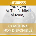 Yes - Live At The Richfield Coliseum, Cleveland, Ohio 1978 (2 Cd) cd