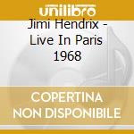 Jimi Hendrix - Live In Paris 1968 cd