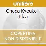 Onoda Kyouko - Idea cd