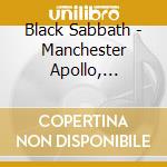 Black Sabbath - Manchester Apollo, England 1989 cd
