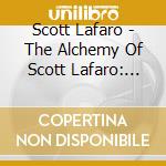 Scott Lafaro - The Alchemy Of Scott Lafaro: Young Meteor Of The Bass (3 Cd) cd