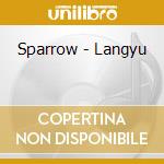 Sparrow - Langyu cd