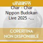 Char - Char Nippon Budokan Live 2025 - Purple Phase Jam cd