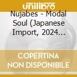 Nujabes - Modal Soul (Japanese Import, 2024 Reissue, Limited) cd