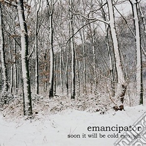 Emancipator - Soon It Will Be Cold Enough cd musicale di Emancipator