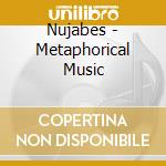 Nujabes - Metaphorical Music cd