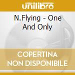 N.Flying - One And Only cd musicale di N.Flying
