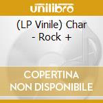 (LP Vinile) Char - Rock + vinile