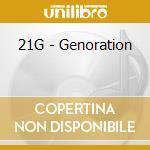 21G - Genoration cd musicale di 21G