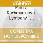 Moura Rachmaninov / Lympany - Rachmaninov: Piano Concerto 2 cd