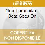 Mori Tomohiko - Beat Goes On cd