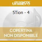 5Tion - 4 cd
