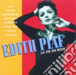 Edith Piaf - La Vie En Rose (2 Cd) cd