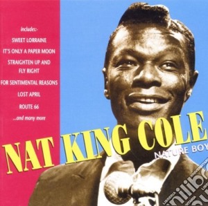Nat King Cole - Nature Boy cd musicale di Nat King Cole