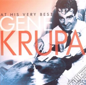Gene Krupa - At His Very Best (2 Cd) cd musicale di Gene Krupa