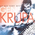 Gene Krupa - At His Very Best (2 Cd) cd
