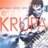 Gene Krupa - At His Very Best (2 Cd) cd