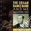 Billy Thorburn - Don't Sweetheart Me - The Organ, Dance Band And Me cd