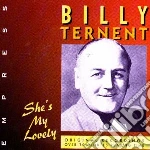 Billy Ternent - She'S My Lovely cd