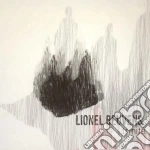 Lionel Beuvens - Trinite cd