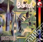 Bela Bartok - Suites N 1 & 2 - Hungarian Nat.Phil.Orch. cd