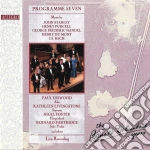 Paul Esswood - The Dolmetsch Years cd