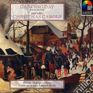 Rutter John - Dancing Day & Other Christmas Carols cd musicale di Rutter John
