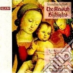 Georg Friedrich Handel - Messiah Hwv 56 (1754) (Sel) cd