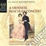 Lso - A Viennese New Year Concert cd