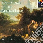 Anonimo - Folk Songs Of The British Isles cd