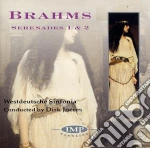 Joeres - Serenaden 1,2 cd