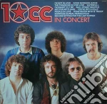 (LP Vinile) 10cc - In Concert vinile