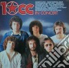 (LP Vinile) 10cc - In Concert cd
