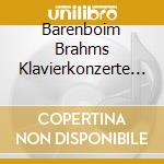 Barenboim Brahms Klavierkonzerte 1&2 Zub / Various cd