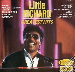 Little Richard - Greatest Hits cd musicale di Little Richard