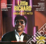 Little Richard - Greatest Hits cd